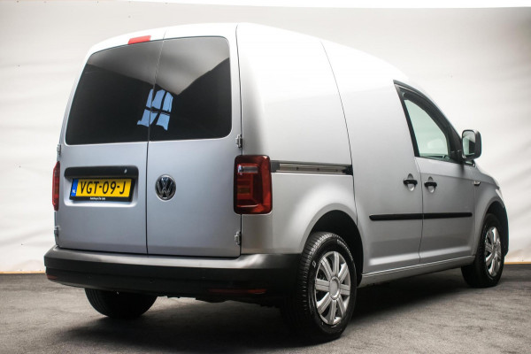 Volkswagen Caddy 2.0 TDI L1H1 BMT DSG ORG NL [ Carplay Vaste Wand ALUCA Nieuwe DB-Riem Parkeersensoren Cruise Control ]