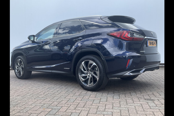 Lexus RX 450h 4WD President Line Pano Leder HUD Stoelverw+Ventilatie 360Cam VOL!