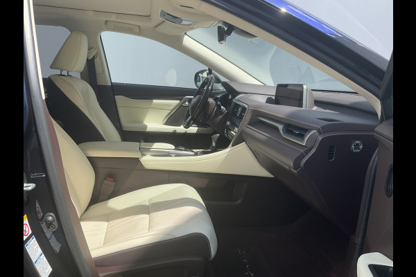 Lexus RX 450h 4WD President Line Pano Leder HUD Stoelverw+Ventilatie 360Cam VOL!