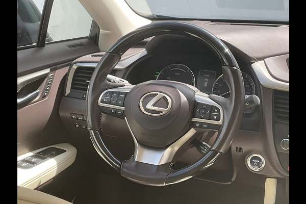 Lexus RX 450h 4WD President Line Pano Leder HUD Stoelverw+Ventilatie 360Cam VOL!