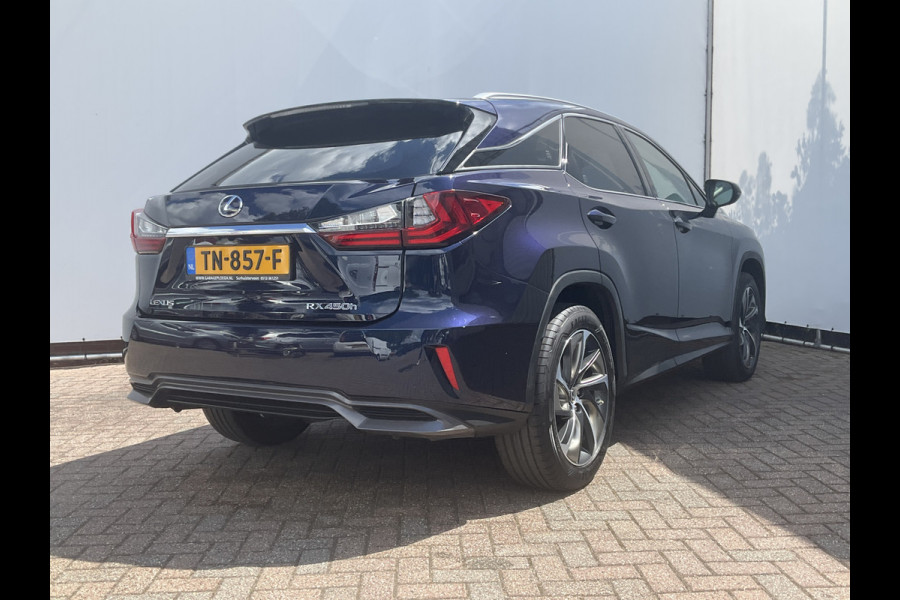 Lexus RX 450h 4WD President Line Pano Leder HUD Stoelverw+Ventilatie 360Cam VOL!