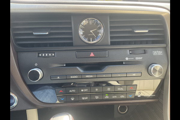 Lexus RX 450h 4WD President Line Pano Leder HUD Stoelverw+Ventilatie 360Cam VOL!