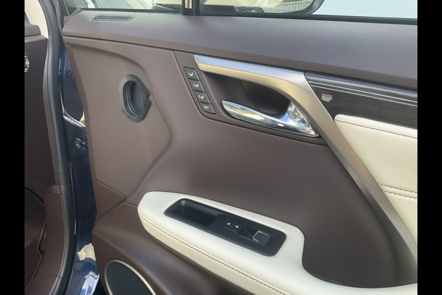 Lexus RX 450h 4WD President Line Pano Leder HUD Stoelverw+Ventilatie 360Cam VOL!