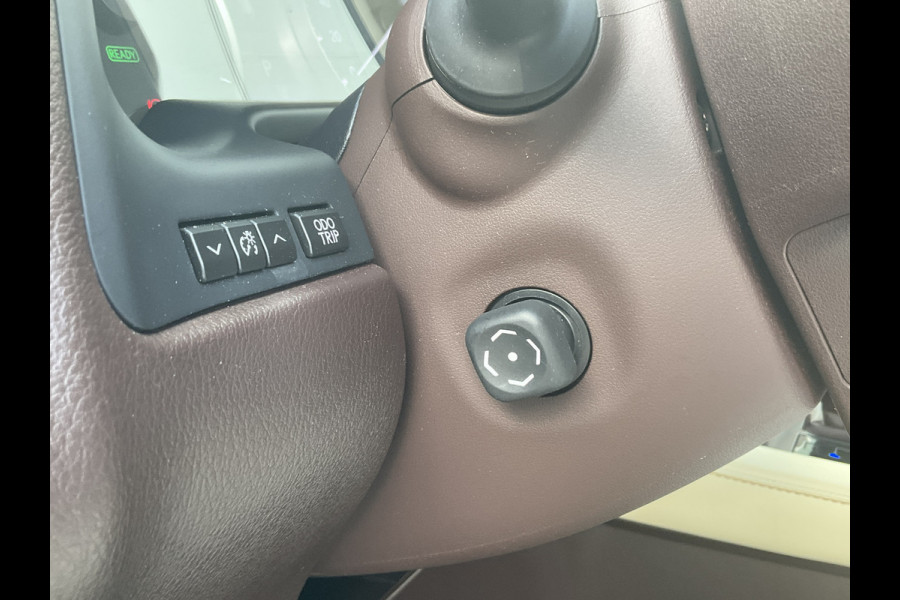 Lexus RX 450h 4WD President Line Pano Leder HUD Stoelverw+Ventilatie 360Cam VOL!