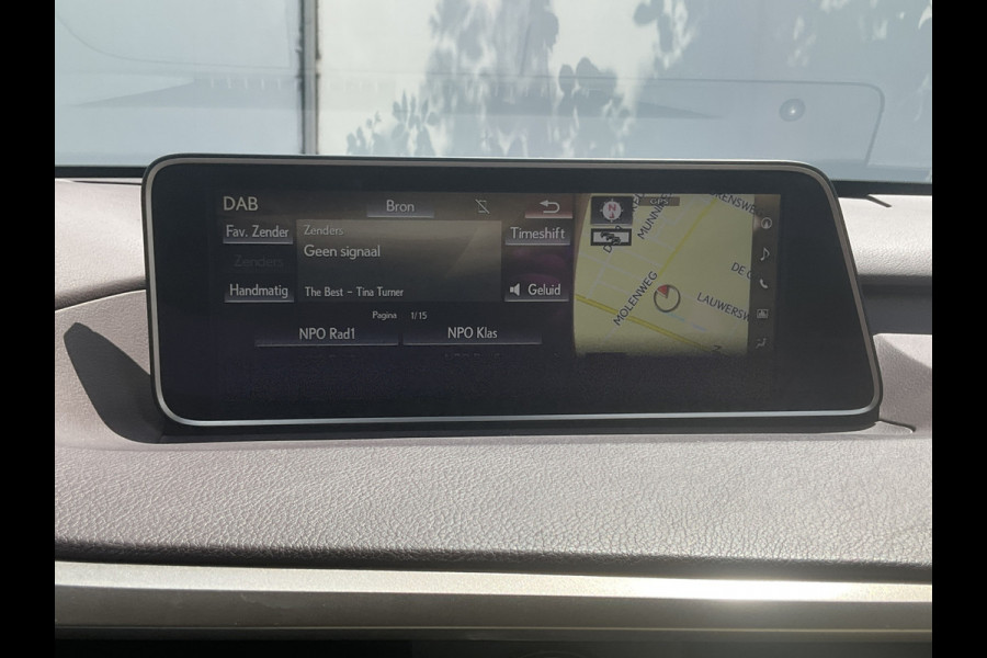 Lexus RX 450h 4WD President Line Pano Leder HUD Stoelverw+Ventilatie 360Cam VOL!