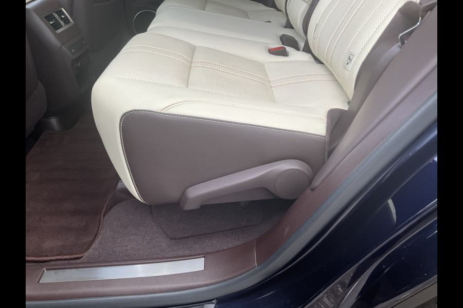 Lexus RX 450h 4WD President Line Pano Leder HUD Stoelverw+Ventilatie 360Cam VOL!