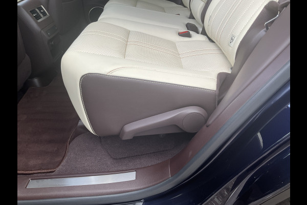 Lexus RX 450h 4WD President Line Pano Leder HUD Stoelverw+Ventilatie 360Cam VOL!