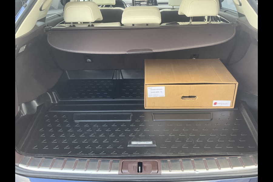 Lexus RX 450h 4WD President Line Pano Leder HUD Stoelverw+Ventilatie 360Cam VOL!