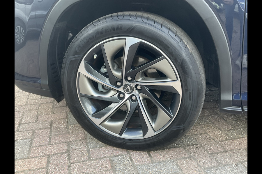Lexus RX 450h 4WD President Line Pano Leder HUD Stoelverw+Ventilatie 360Cam VOL!
