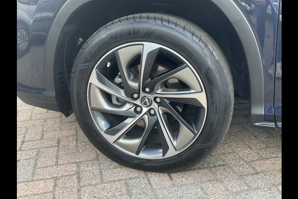 Lexus RX 450h 4WD President Line Pano Leder HUD Stoelverw+Ventilatie 360Cam VOL!