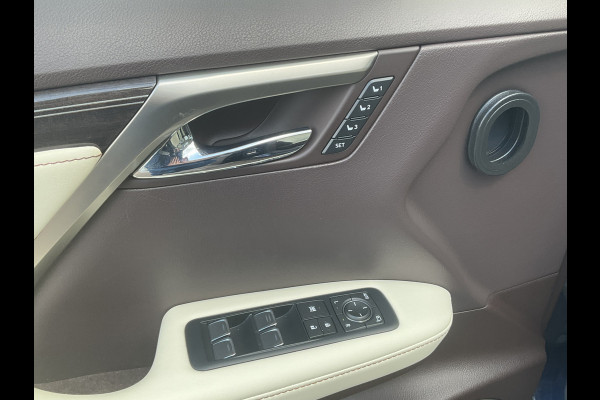 Lexus RX 450h 4WD President Line Pano Leder HUD Stoelverw+Ventilatie 360Cam VOL!