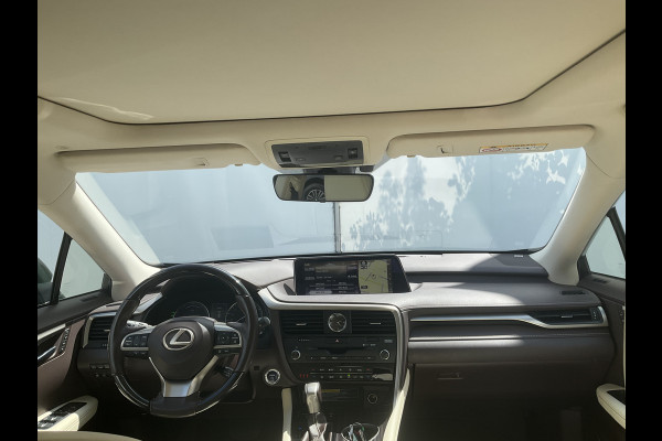 Lexus RX 450h 4WD President Line Pano Leder HUD Stoelverw+Ventilatie 360Cam VOL!
