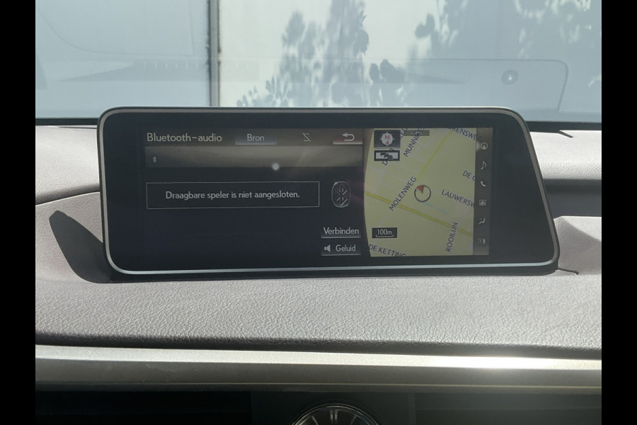 Lexus RX 450h 4WD President Line Pano Leder HUD Stoelverw+Ventilatie 360Cam VOL!