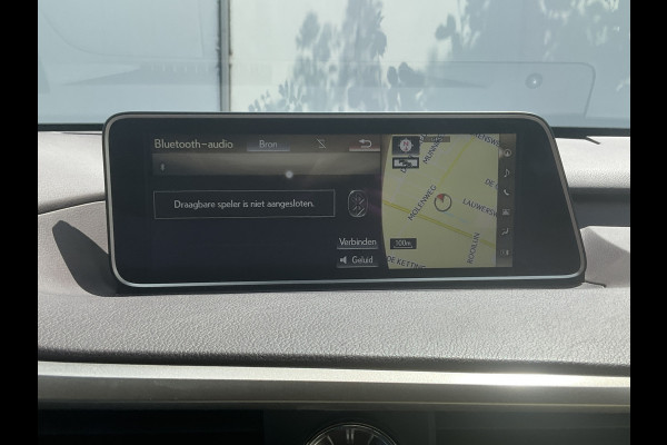Lexus RX 450h 4WD President Line Pano Leder HUD Stoelverw+Ventilatie 360Cam VOL!