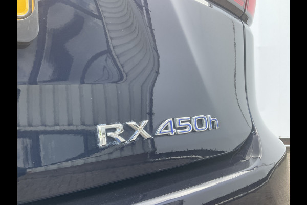 Lexus RX 450h 4WD President Line Pano Leder HUD Stoelverw+Ventilatie 360Cam VOL!