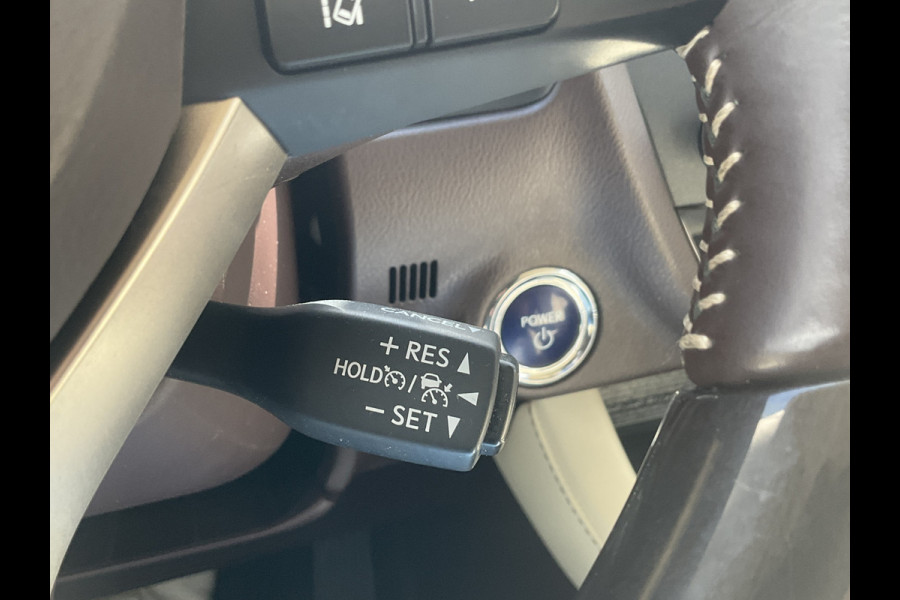 Lexus RX 450h 4WD President Line Pano Leder HUD Stoelverw+Ventilatie 360Cam VOL!