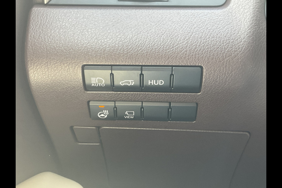 Lexus RX 450h 4WD President Line Pano Leder HUD Stoelverw+Ventilatie 360Cam VOL!