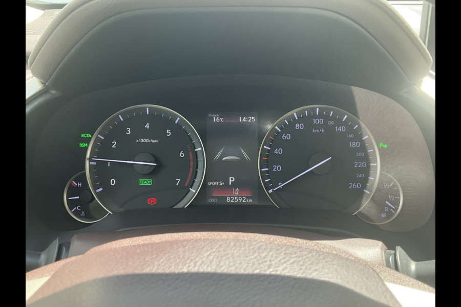 Lexus RX 450h 4WD President Line Pano Leder HUD Stoelverw+Ventilatie 360Cam VOL!