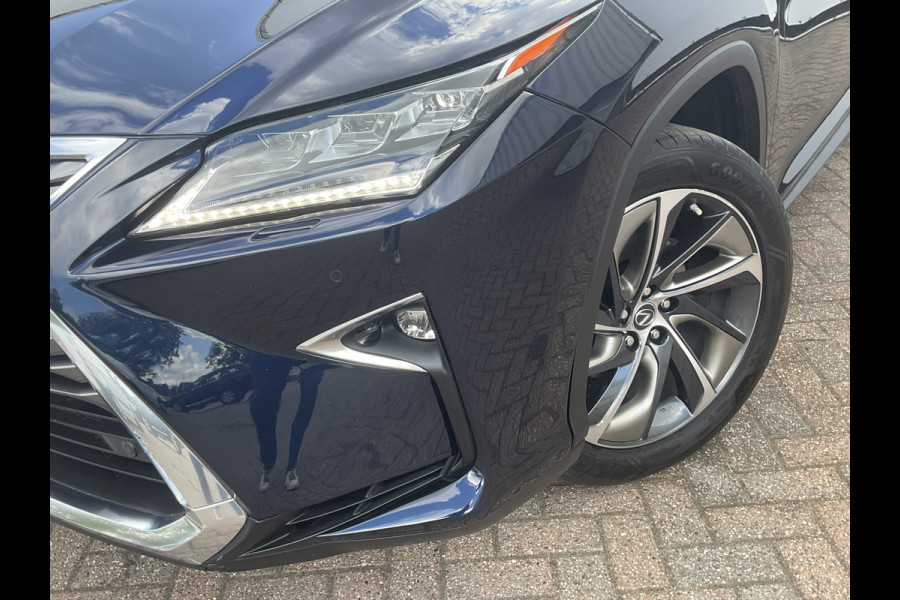 Lexus RX 450h 4WD President Line Pano Leder HUD Stoelverw+Ventilatie 360Cam VOL!