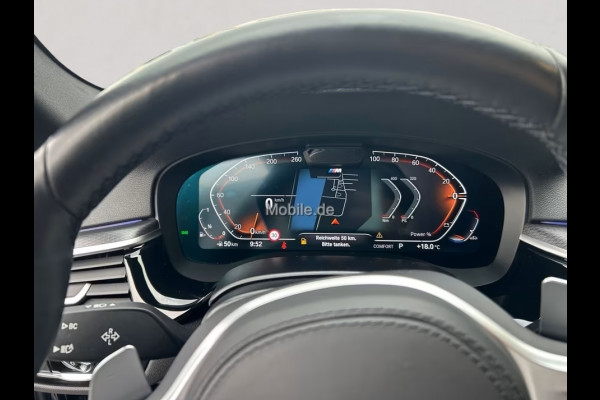 BMW 5 Serie Touring 530iA M-SPORT ** LASER, LEDER, NAVI+, PANORAMA, 20-INCH LMV, DRIV.ASS+ ** 1e eig - UNFALLFREI ** ** INFORMEER OOK NAAR ONZE AANTREKKELIJKE FINANCIAL-LEASE TARIEVEN **