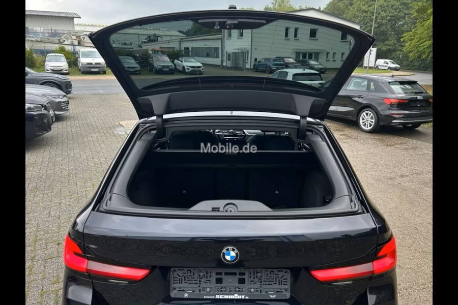 BMW 5 Serie Touring 530iA M-SPORT ** LASER, LEDER, NAVI+, PANORAMA, 20-INCH LMV, DRIV.ASS+ ** 1e eig - UNFALLFREI ** ** INFORMEER OOK NAAR ONZE AANTREKKELIJKE FINANCIAL-LEASE TARIEVEN **