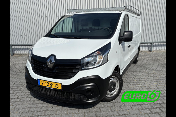 Renault Trafic 1.6 dCi L2H1*3PERS*CRUISE*HAAK*A/C*IMPERIAAL*