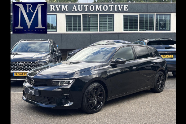 Opel Astra 1.6 Hybrid GS Line PHEV plug in VAN: 27.900,- VOOR 25.877,- UW HERFSTVOORDEEL: 2.023,-  | SUPER NETTE AUTO | DEALER ONDERHOUDEN | ZEER COMPLEET!