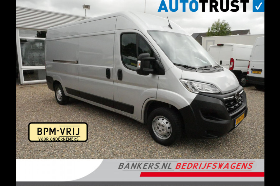 Opel Movano 2.2D 120 PK, L3H2, Airco