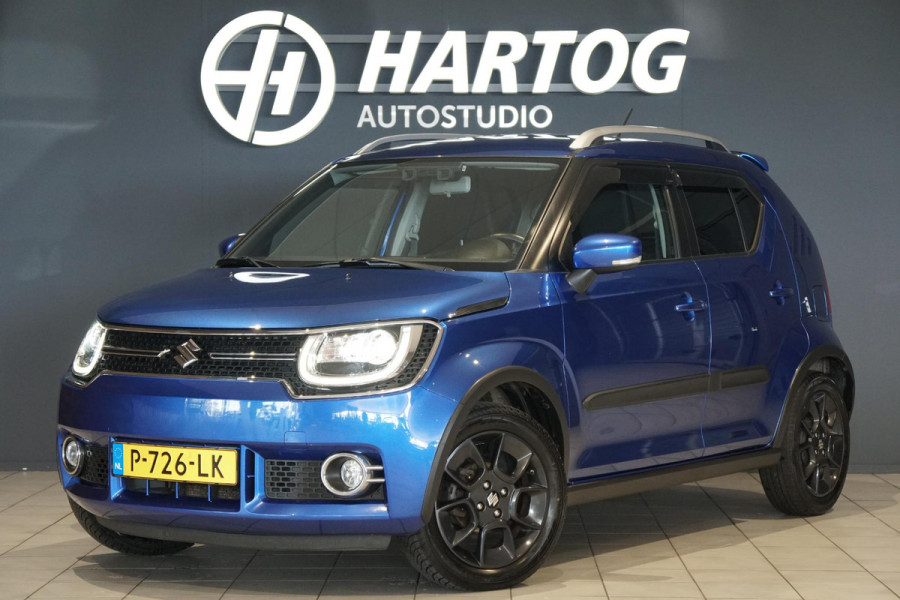 Suzuki Ignis 1.2 Stijl + LED / KEYLESS / STOELVERWARMING / CLIMATE CONTROL