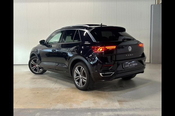 Volkswagen T-Roc 2.0 TSI 4Motion Sport | PANO | 3x R-LINE | BEATS AUDIO | CAMERA | VIRTUAL Volkswagen T-Roc 2.0 TSI 4Motion Sport | PANO | 3x R-LINE | BEATS AUDIO | CAMERA | VIRTUAL