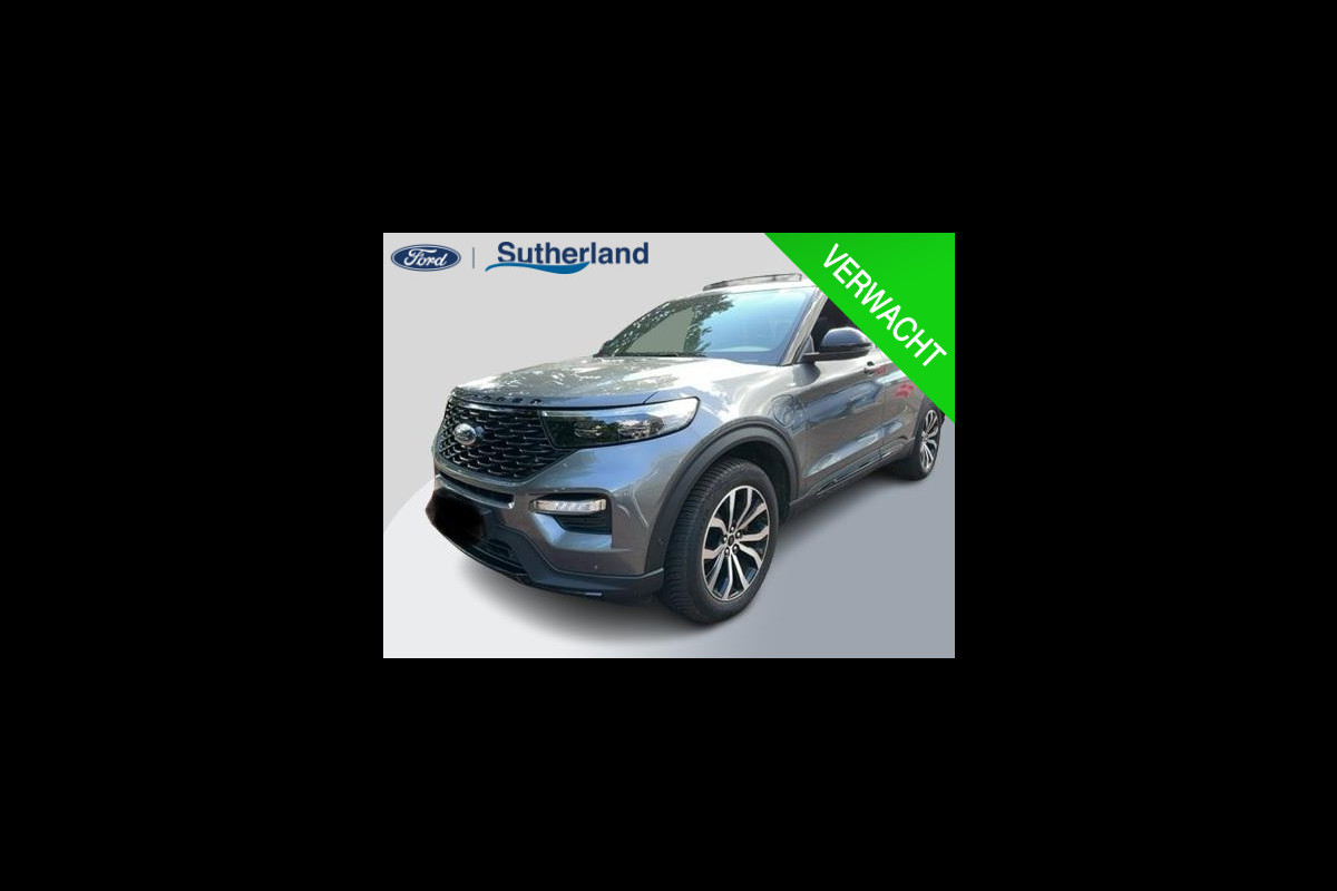 Ford Explorer 3.0 V6 EcoBoost PHEV ST-Line | Panoramadak | Bang&Olufsen | 7 persoons