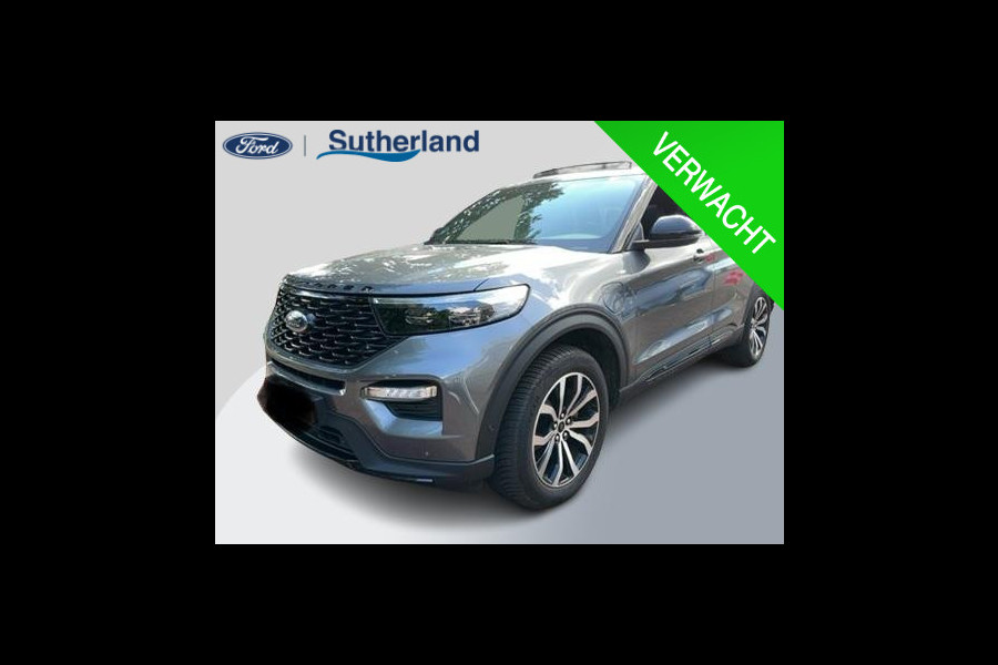 Ford Explorer 3.0 V6 EcoBoost PHEV ST-Line | Panoramadak | Bang&Olufsen | 7 persoons