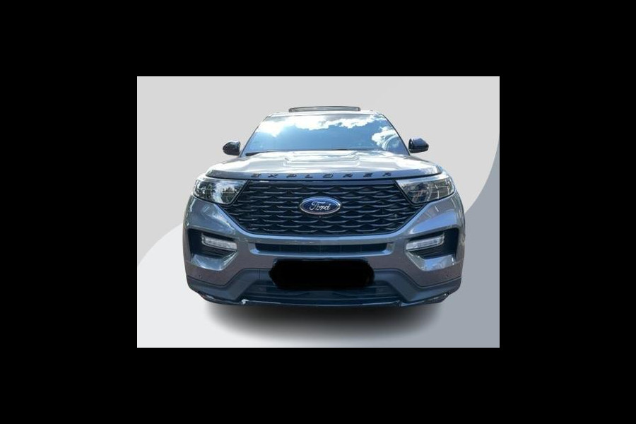 Ford Explorer 3.0 V6 EcoBoost PHEV ST-Line | Panoramadak | Bang&Olufsen | 7 persoons