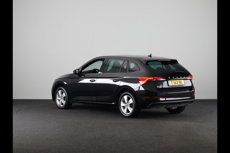 Škoda SCALA Sport Business 1.0 81 kW / 110 pk TSI Verlengde garantie | Navigatie via App | Parkeersensoren | LED koplampen | Apple Carplay/Android Auto |