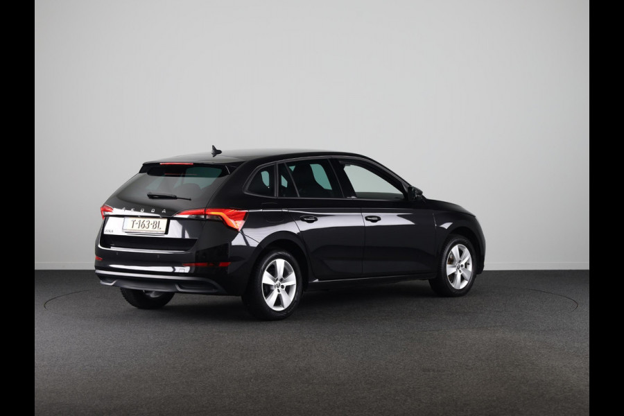 Škoda SCALA Sport Business 1.0 81 kW / 110 pk TSI Verlengde garantie | Navigatie via App | Parkeersensoren | LED koplampen | Apple Carplay/Android Auto |