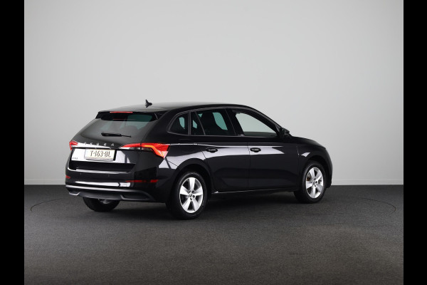 Škoda SCALA Sport Business 1.0 81 kW / 110 pk TSI Verlengde garantie | Navigatie via App | Parkeersensoren | LED koplampen | Apple Carplay/Android Auto |