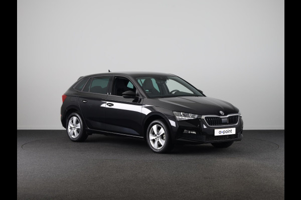 Škoda SCALA Sport Business 1.0 81 kW / 110 pk TSI Verlengde garantie | Navigatie via App | Parkeersensoren | LED koplampen | Apple Carplay/Android Auto |