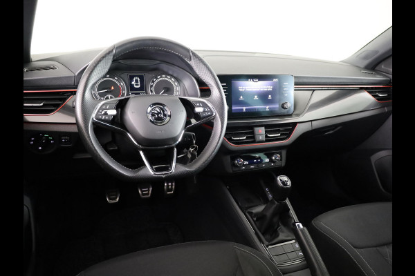 Škoda SCALA Sport Business 1.0 81 kW / 110 pk TSI Verlengde garantie | Navigatie via App | Parkeersensoren | LED koplampen | Apple Carplay/Android Auto |