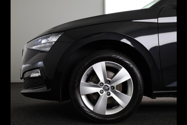 Škoda SCALA Sport Business 1.0 81 kW / 110 pk TSI Verlengde garantie | Navigatie via App | Parkeersensoren | LED koplampen | Apple Carplay/Android Auto |