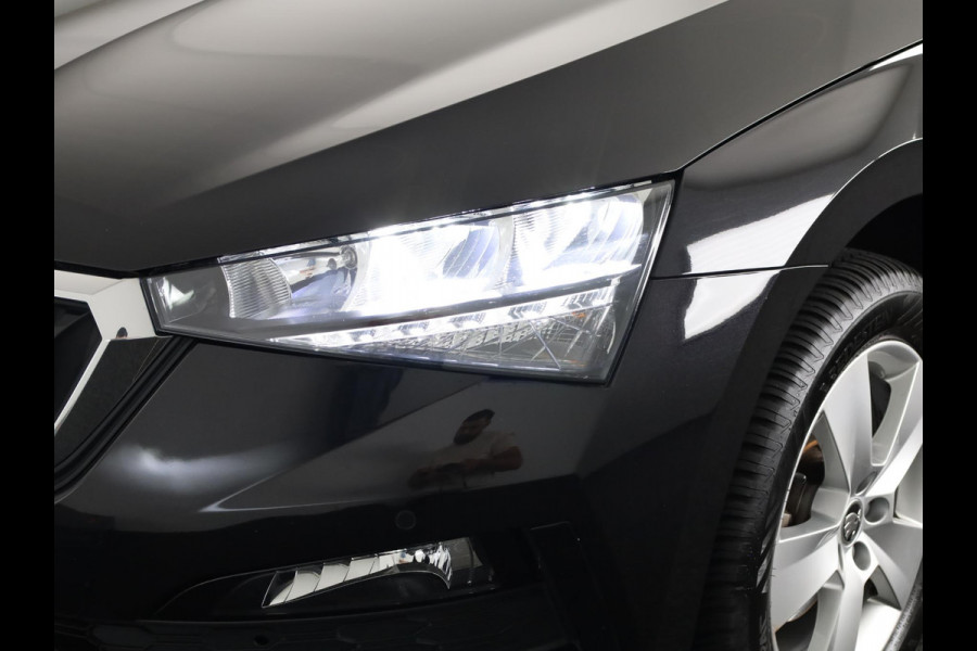 Škoda SCALA Sport Business 1.0 81 kW / 110 pk TSI Verlengde garantie | Navigatie via App | Parkeersensoren | LED koplampen | Apple Carplay/Android Auto |