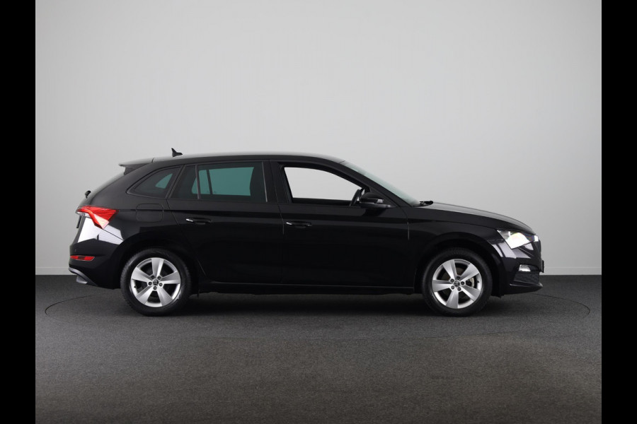 Škoda SCALA Sport Business 1.0 81 kW / 110 pk TSI Verlengde garantie | Navigatie via App | Parkeersensoren | LED koplampen | Apple Carplay/Android Auto |