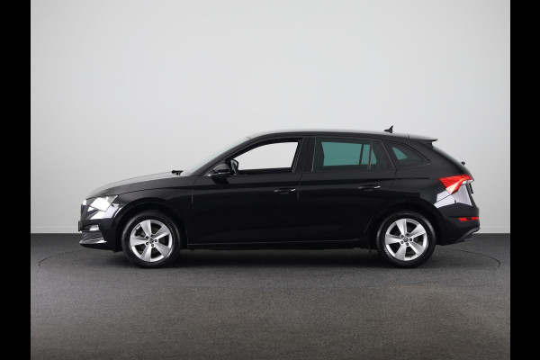 Škoda SCALA Sport Business 1.0 81 kW / 110 pk TSI Verlengde garantie | Navigatie via App | Parkeersensoren | LED koplampen | Apple Carplay/Android Auto |
