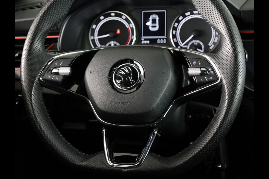 Škoda SCALA Sport Business 1.0 81 kW / 110 pk TSI Verlengde garantie | Navigatie via App | Parkeersensoren | LED koplampen | Apple Carplay/Android Auto |