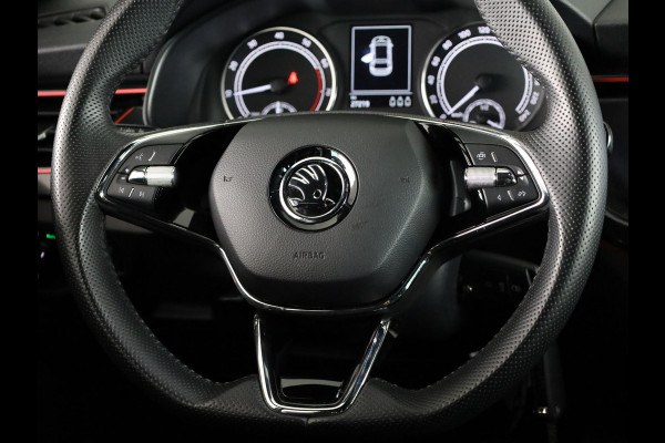 Škoda SCALA Sport Business 1.0 81 kW / 110 pk TSI Verlengde garantie | Navigatie via App | Parkeersensoren | LED koplampen | Apple Carplay/Android Auto |