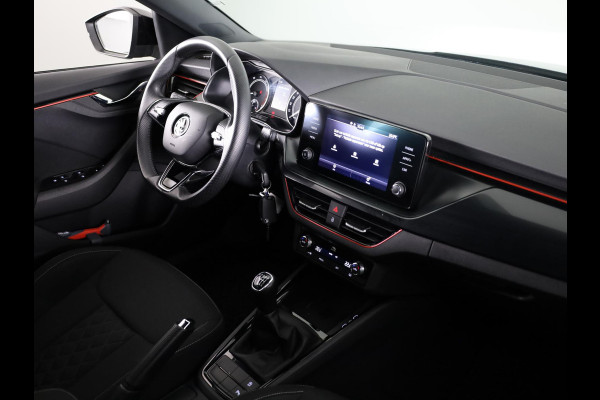 Škoda SCALA Sport Business 1.0 81 kW / 110 pk TSI Verlengde garantie | Navigatie via App | Parkeersensoren | LED koplampen | Apple Carplay/Android Auto |