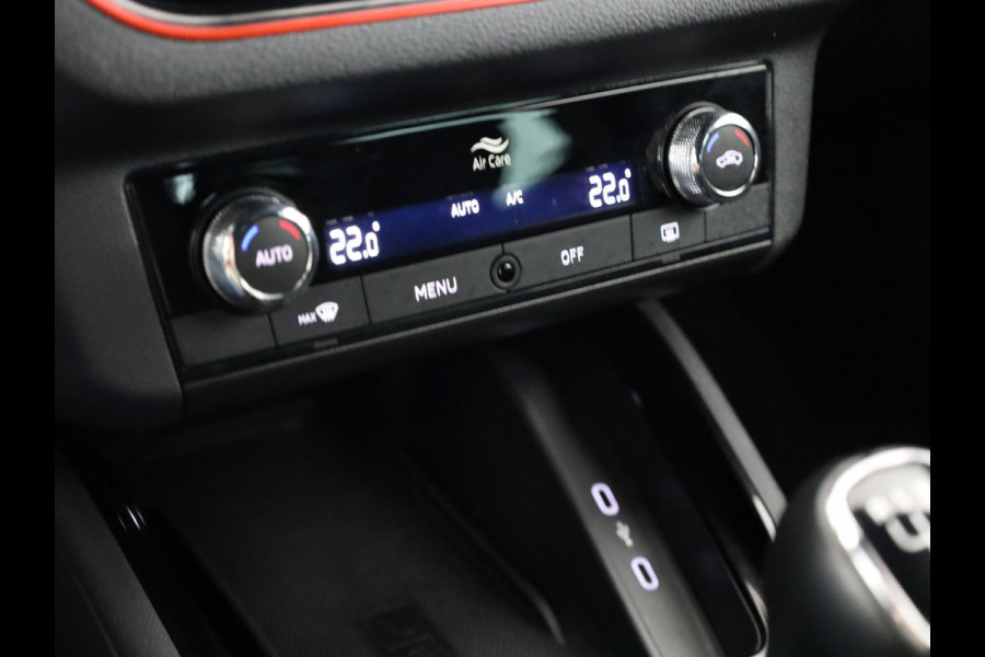 Škoda SCALA Sport Business 1.0 81 kW / 110 pk TSI Verlengde garantie | Navigatie via App | Parkeersensoren | LED koplampen | Apple Carplay/Android Auto |