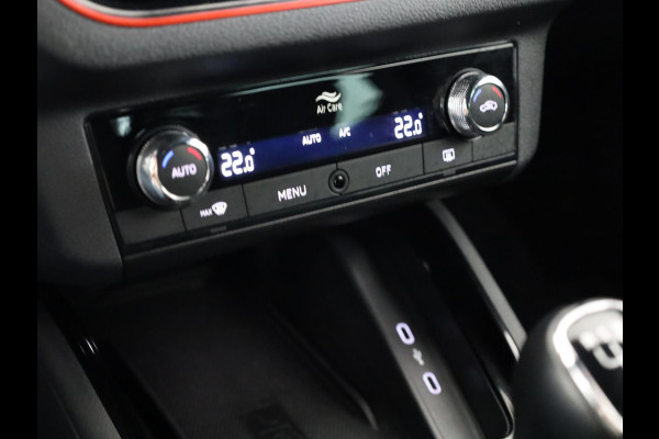 Škoda SCALA Sport Business 1.0 81 kW / 110 pk TSI Verlengde garantie | Navigatie via App | Parkeersensoren | LED koplampen | Apple Carplay/Android Auto |