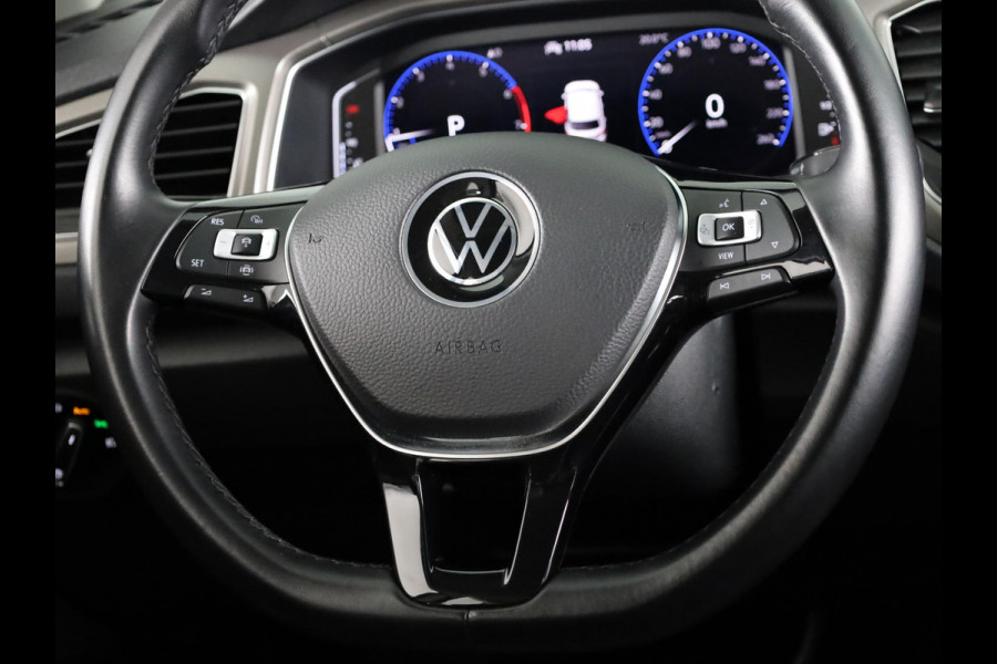 Volkswagen T-Roc 1.5 TSI Sport 150 PK DSG | Navigatie | Lederen bekleding | Parkeercamera | Keyless entry |