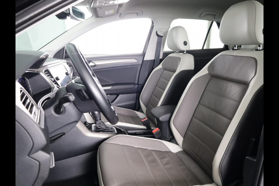 Volkswagen T-Roc 1.5 TSI Sport 150 PK DSG | Navigatie | Lederen bekleding | Parkeercamera | Keyless entry |