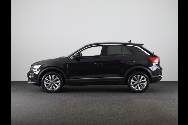 Volkswagen T-Roc 1.5 TSI Sport 150 PK DSG | Navigatie | Lederen bekleding | Parkeercamera | Keyless entry |